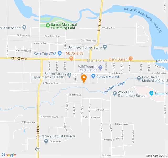 Monroe Manor, Retirement home, Barron, WI, Senior Living Housing Care