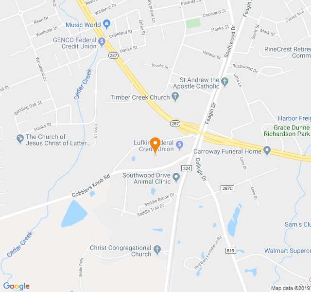 Neches House, Retirement home, Lufkin, TX, Senior Living Housing Care