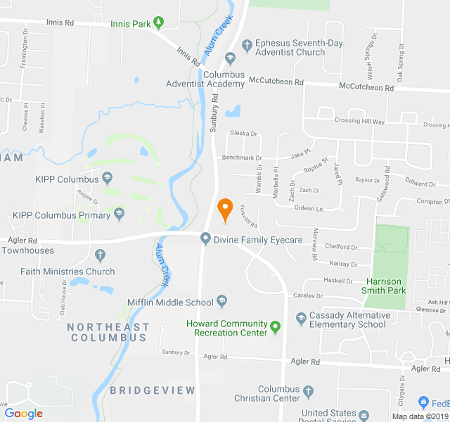 New Salem Manor, Retirement home, Columbus, OH, Senior Living Housing Care