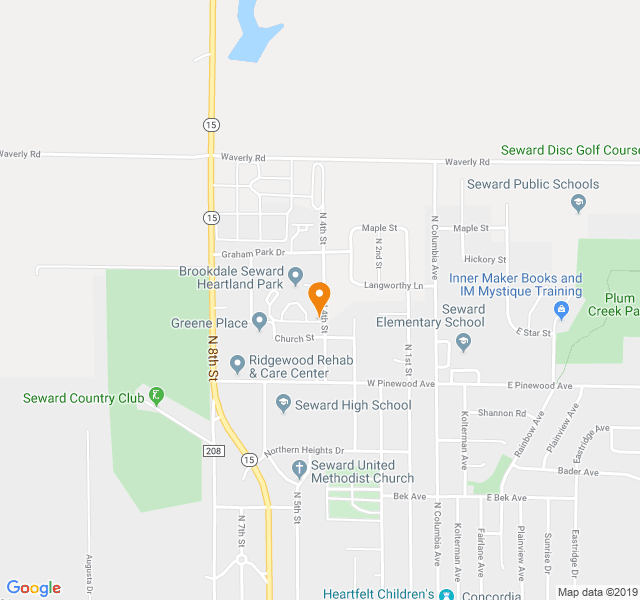 Emeritus at Heartland Park, Retirement home, Seward, NE, Senior Living