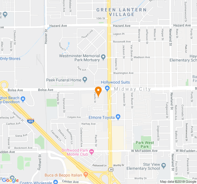 Pacific Terrace Apartments, Retirement home, Midway City, CA, Senior Living Housing Care