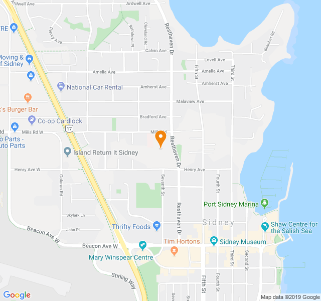 Beechwood Village, Retirement home, North Saanich, BC, Senior Living