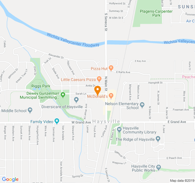 Peach Tree Plaza Tower, Retirement home, Haysville, KS, Senior Living