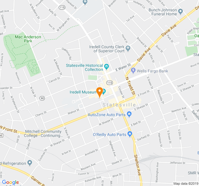 Plaza Apartments, Retirement home, Statesville, NC, Senior Living