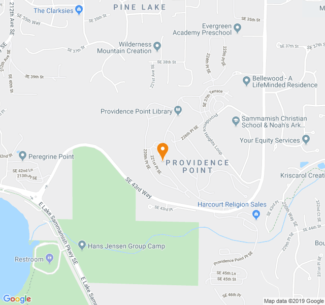 Providence Point, Retirement home, Issaquah, WA, Senior Living Housing Care