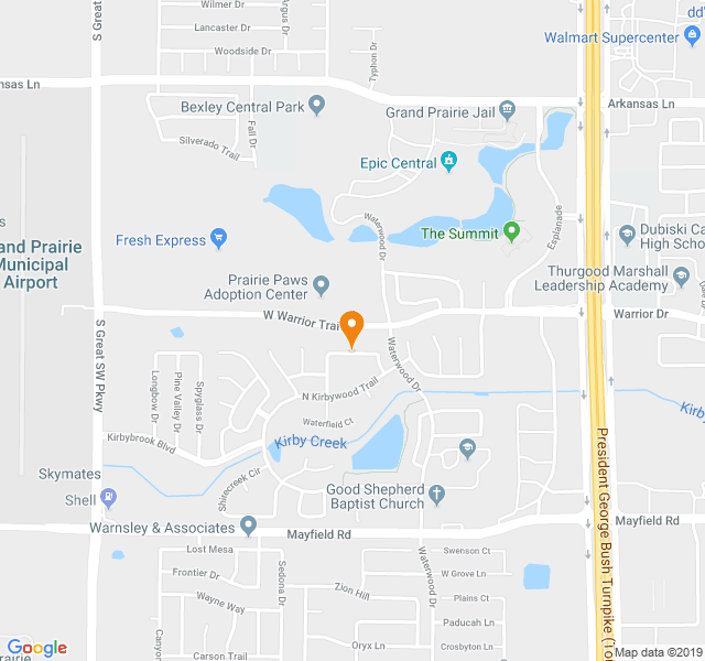 Ranger Care Center, Retirement home, Ranger, TX, Senior Living Housing Care