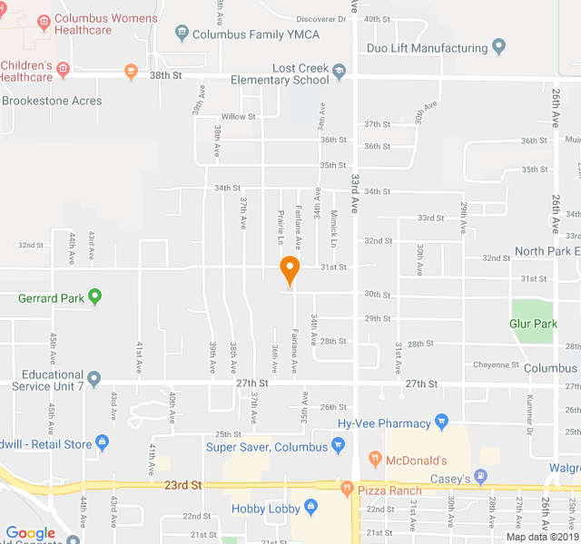 Realife of Columbus, Retirement home, Columbus, NE, Senior Living