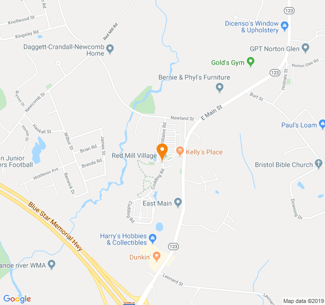 Red Mill Village, Retirement home, Norton, MA, Senior Living Housing Care