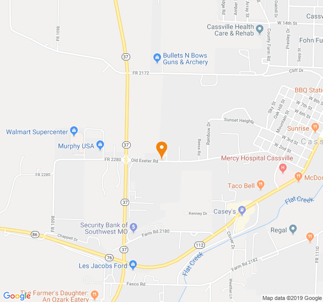 Red Rose InnCassville, Retirement home, Cassville, MO, Senior Living