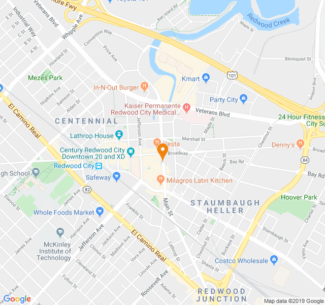 Redwood Plaza Village, Retirement home, Redwood City, CA, Senior Living