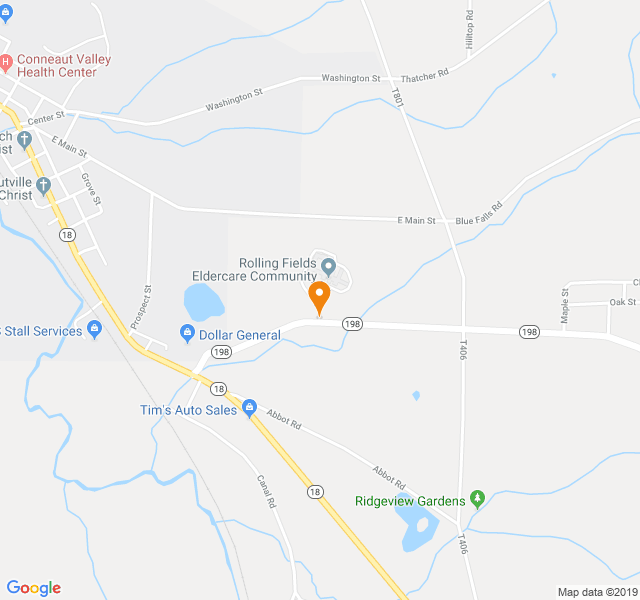 Rolling Fields Inc, Retirement home, Conneautville, PA, Senior Living