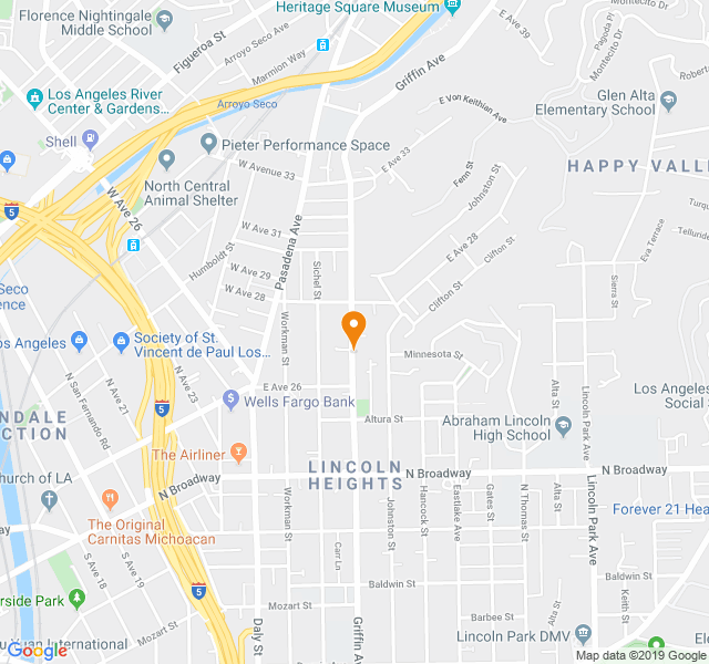 Salvation Army, Retirement home, Los Angeles, CA, Senior Living Housing