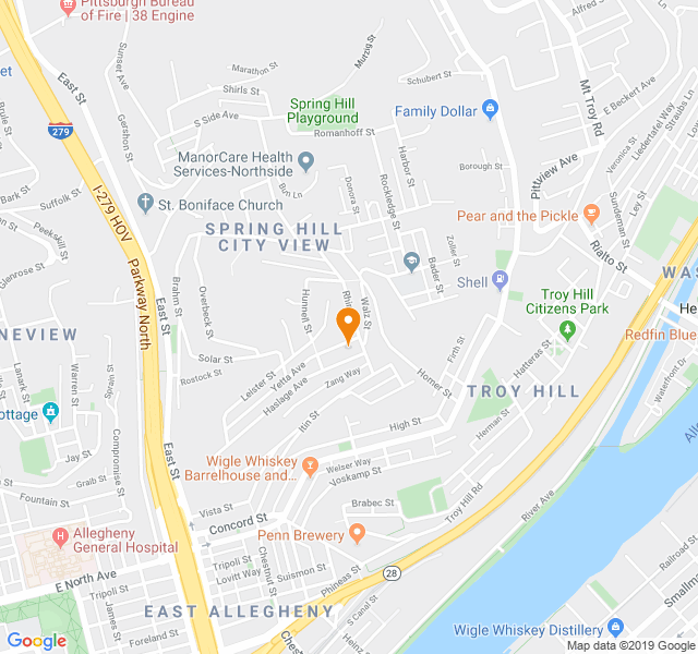 St Ambrose Manor, Retirement home, Pittsburgh, PA, Senior Living