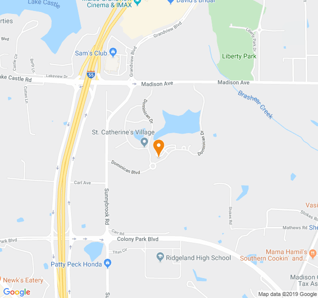 St Catherines Village, Retirement home, Madison, MS, Senior Living