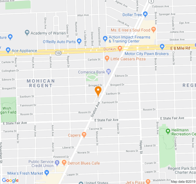 St James Nursing Physical, Retirement home, Detroit, MI, Senior Living