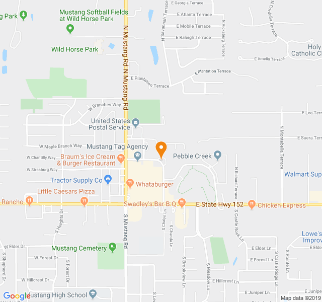 Strawberry Fields Senior Apts, Retirement home, Mustang, OK, Senior