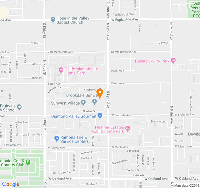 Sunwest Village, A Merrill Gardens Community, Retirement home, Hemet