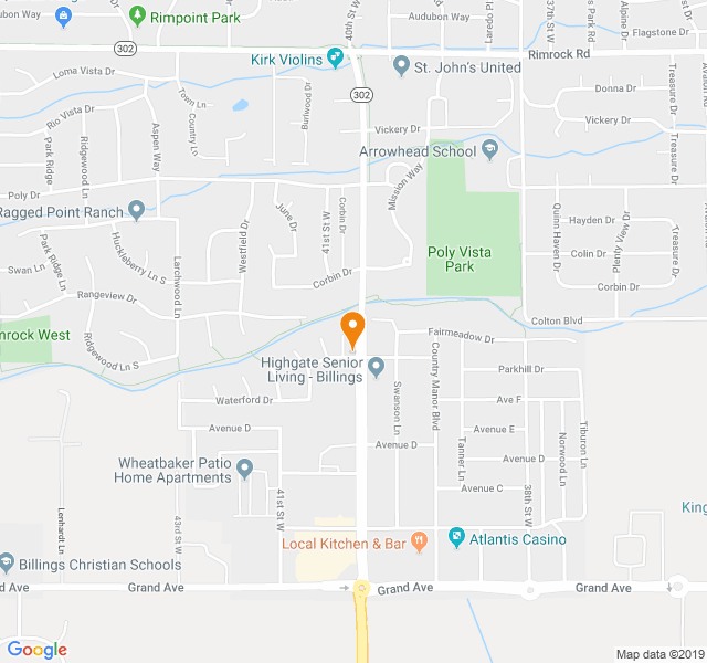 Tender Nest, Retirement home, Billings, MT, Senior Living Housing Care