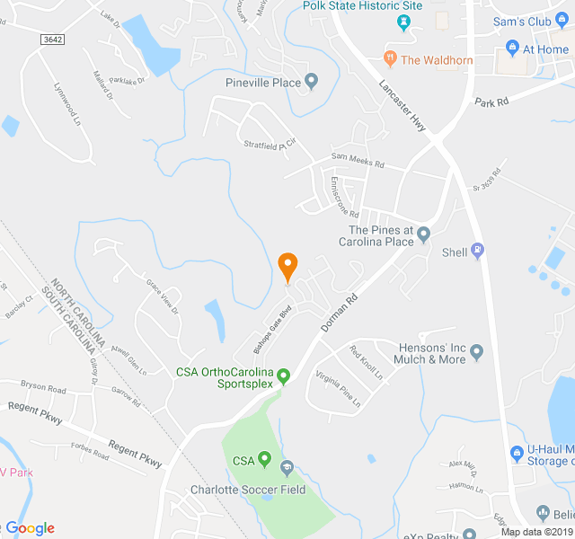 The Cottages, Retirement home, Charlotte, NC, Senior Living Housing Care