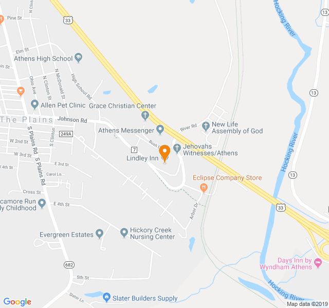 The Lindley Inn Assisted Living Community, Retirement home, Athens, OH