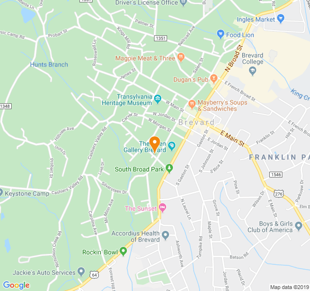 Transylvania Living Center, Retirement home, Brevard, NC, Senior Living Housing Care