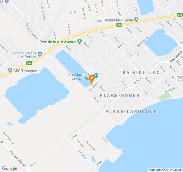 Paradis du Lac, Retirement home, SainteMarthesurleLac, QC, Senior Living Housing Care