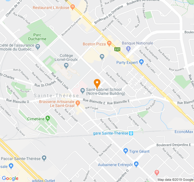 Manoir Joie de Vivre, Retirement home, SainteThérèse, QC, Senior