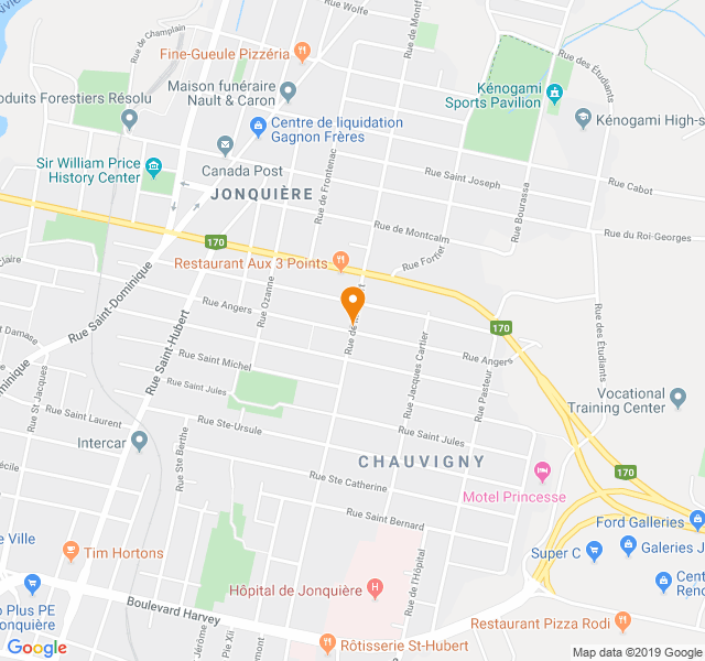 Villa de Montfort, Retirement home, Jonquière, QC, Senior Living