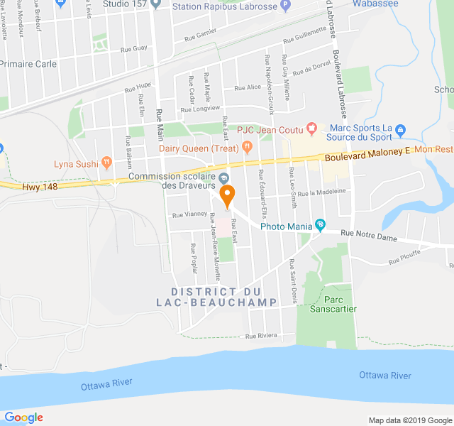 Résidence LucienneBourgeois, Retirement home, Gatineau, QC, Senior