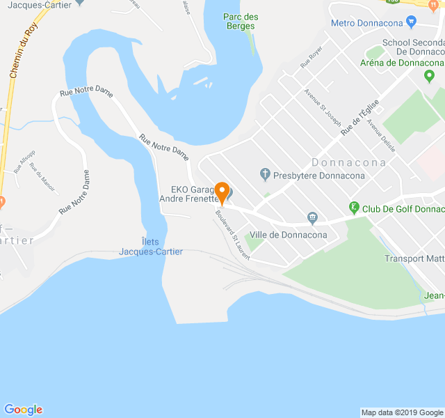 Résidence SteMarie de Donnacona, Retirement home, Donnacona, QC