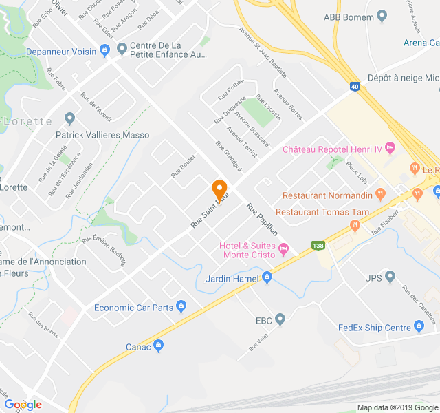 Résidence Lorette, Retirement home, L'AncienneLorette, QC, Senior