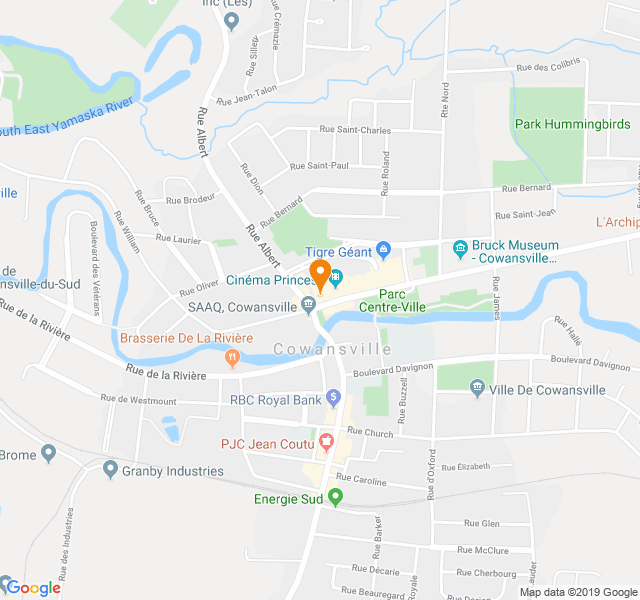 Résidences Cowansville CRP, Retirement home, Cowansville, QC, Senior Living Housing Care