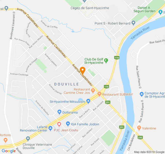 Résidence Charbonneau, Retirement home, SaintHyacinthe, QC, Senior