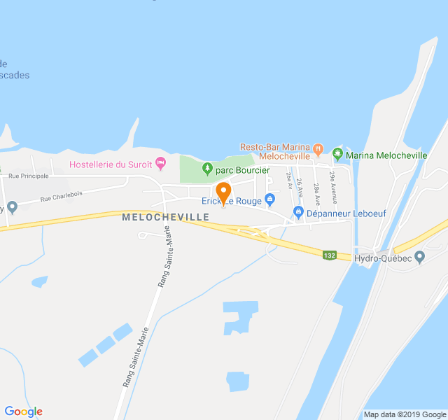 Résidence NotreDamedelaPaix, Retirement home, Beauharnois, QC