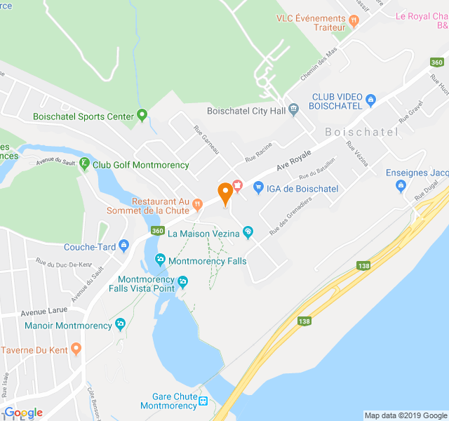 Manoir Boischatel, Retirement home, Boischatel, QC, Senior Living