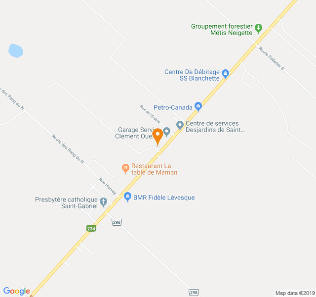 Résidence Lorraine Levesque, Retirement home, SaintGabrieldeRimouski