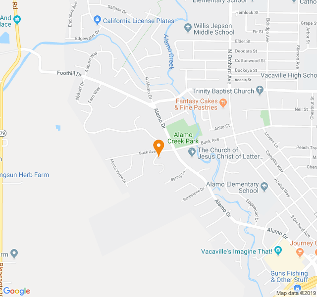 Vaca Valley Manors, Retirement home, Vacaville, CA, Senior Living