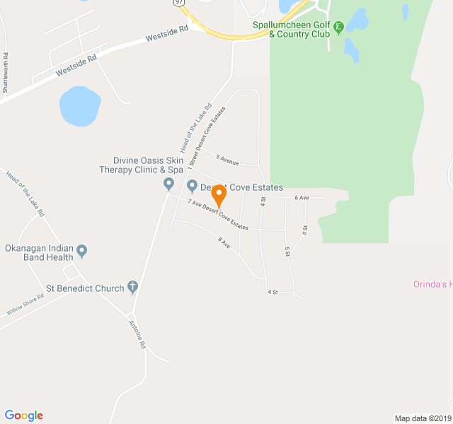 Desert Cove Estates Ltd, Retirement home, Vernon, BC, Senior Living
