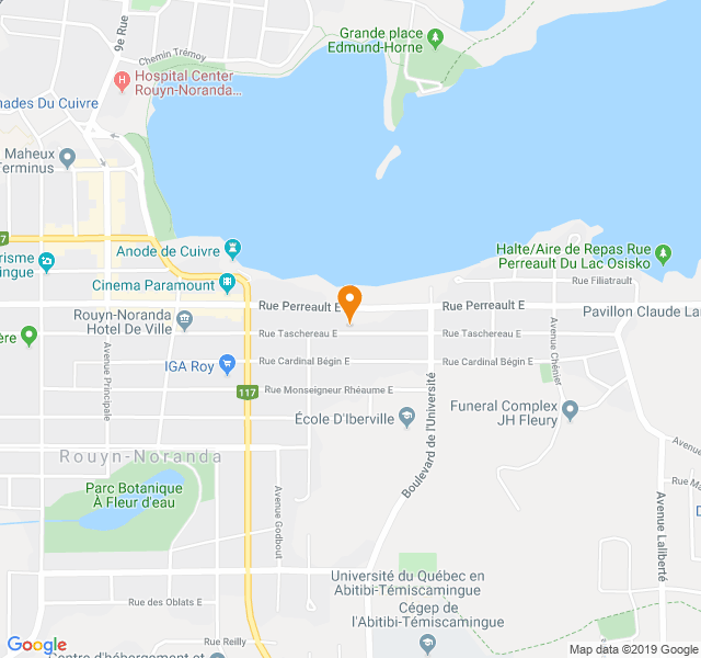 La Villa Joie, Retirement home, RouynNoranda, QC, Senior Living