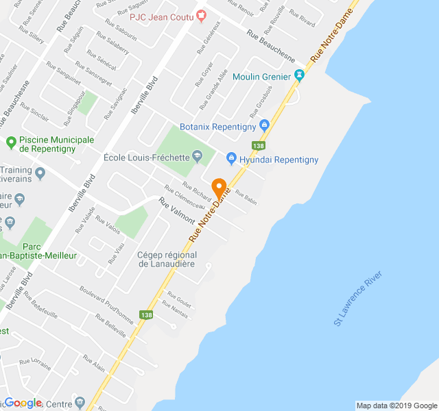 Résidence Le Colibri 2000, Retirement home, Repentigny, QC, Senior