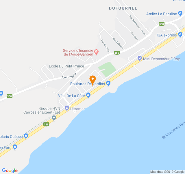 La Villa Les Mésanges, Retirement home, L'AngeGardien, QC, Senior