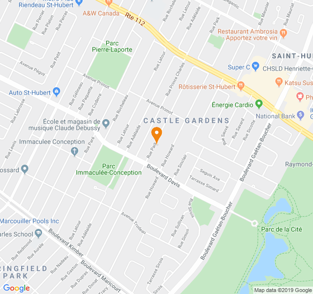 St Hubert Quebec Map Résidence LaBelle Marguerite, Retirement home, SaintHubert, QC, Senior