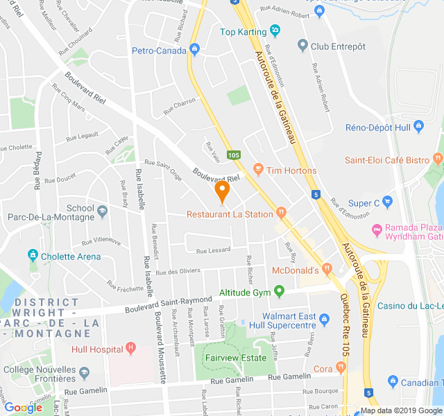 Résidence Ma Maison, Retirement home, Gatineau, QC, Senior Living