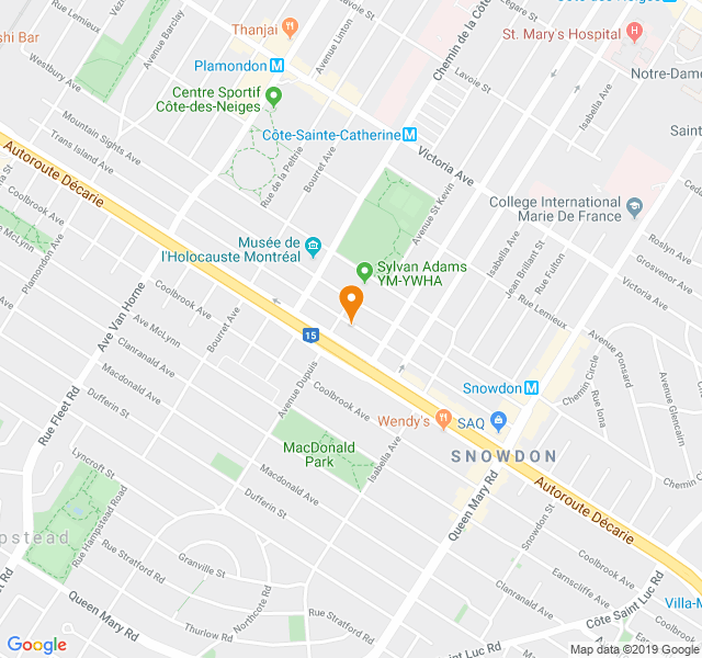 Résidence Beauséjour, Retirement home, Montreal, QC, Senior Living