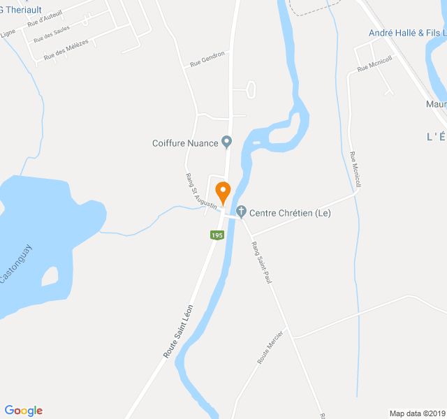 Domaine 195, Retirement home, SaintLéonleGrand, QC, Senior Living Housing Care