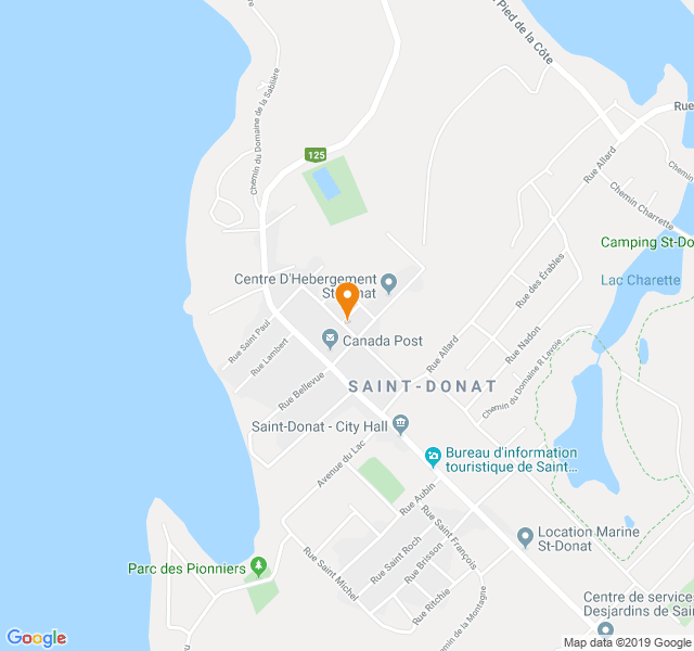 Résidence Au Quotidien, Retirement home, SaintDonat, QC, Senior Living