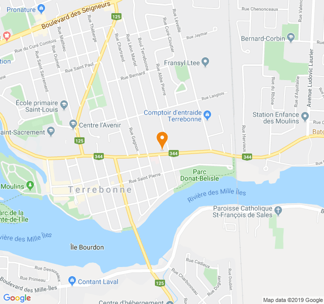 Résidence Oasis de Terrebonne, Retirement home, Terrebonne, QC, Senior