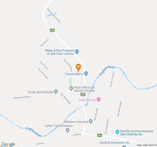 Pavillon Le Bel Âge, Retirement home, SainteClotildedeChâteauguay