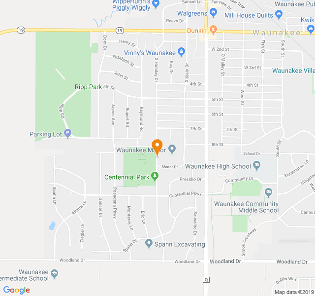 Waunakee Manor, Retirement home, Waunakee, WI, Senior Living Housing Care