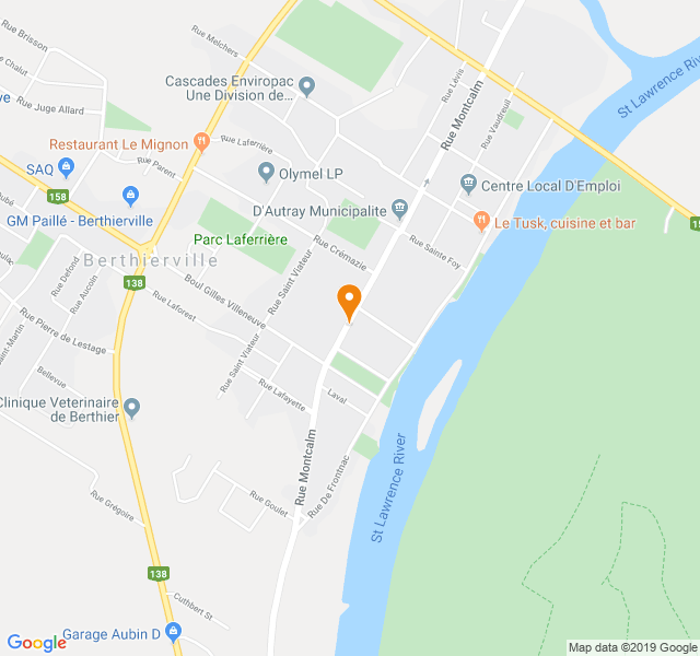 Villa Mon Calme, Retirement home, Berthierville, QC, Senior Living